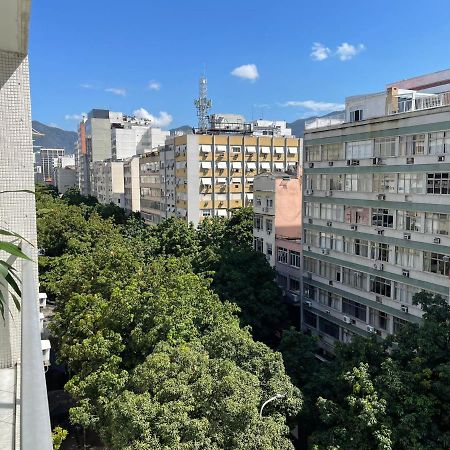 Precioso Apartamento Con Terraza, Piscina Y Parking Rio de Janeiro Exteriör bild