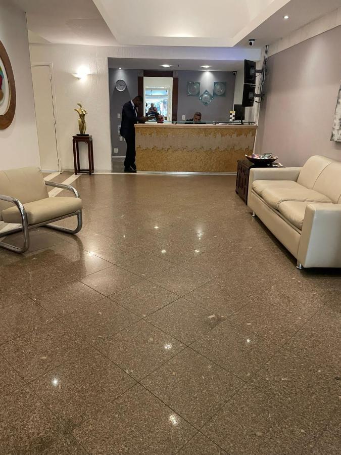 Precioso Apartamento Con Terraza, Piscina Y Parking Rio de Janeiro Exteriör bild