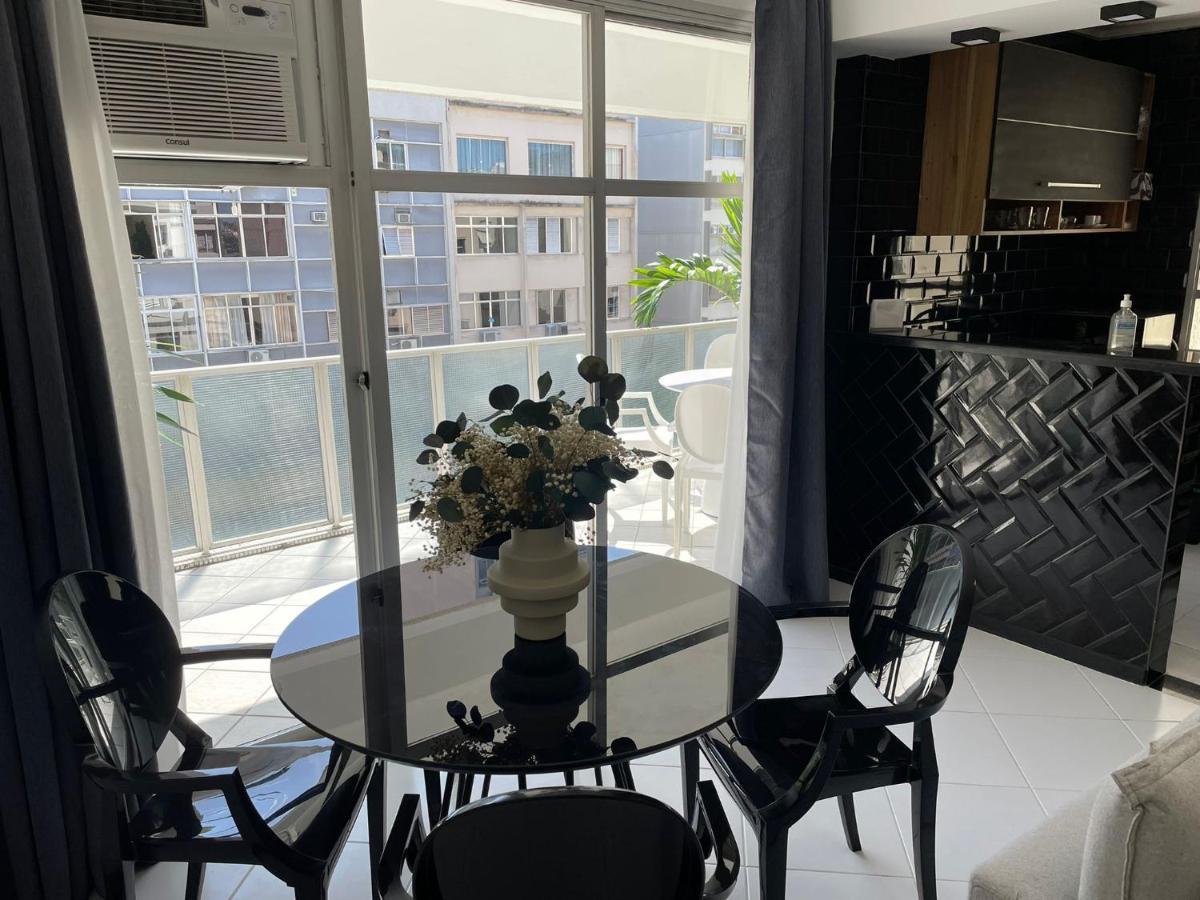 Precioso Apartamento Con Terraza, Piscina Y Parking Rio de Janeiro Exteriör bild