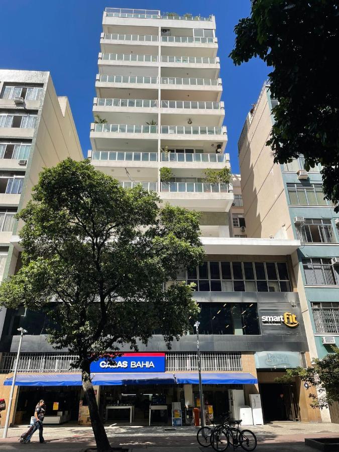 Precioso Apartamento Con Terraza, Piscina Y Parking Rio de Janeiro Exteriör bild