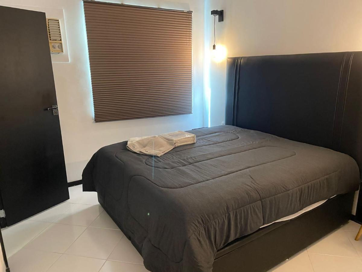 Precioso Apartamento Con Terraza, Piscina Y Parking Rio de Janeiro Exteriör bild